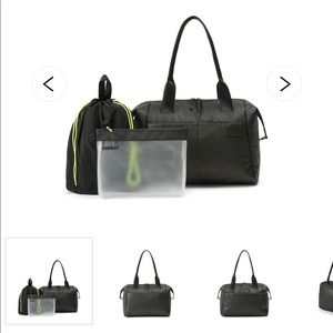 Brand new Vooray Alana duffel bag!